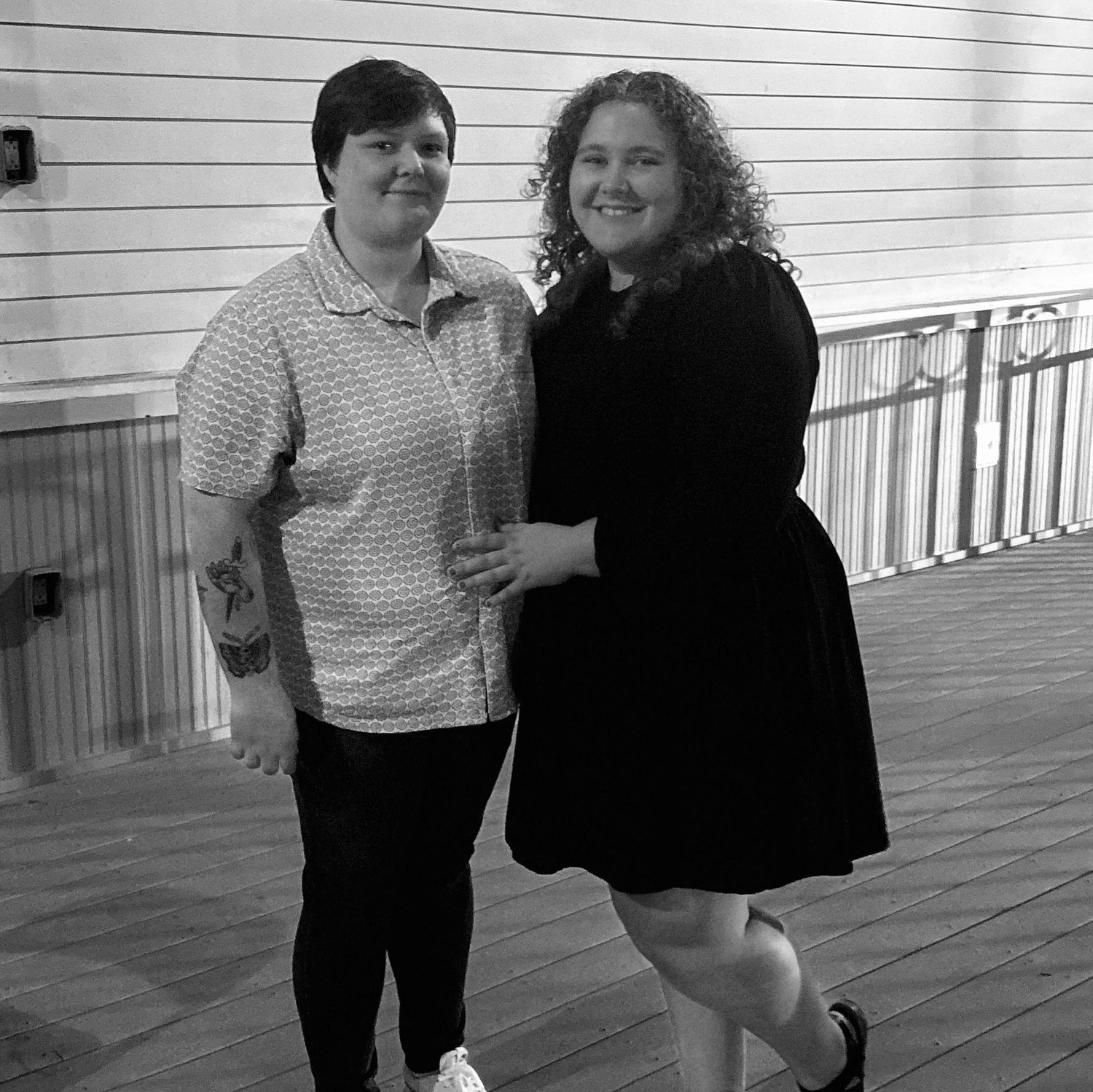 RCI Coffee for a Cause - at our wedding venue before we knew it was our venue!