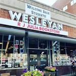 Wesleyan RJ Julia Bookstore