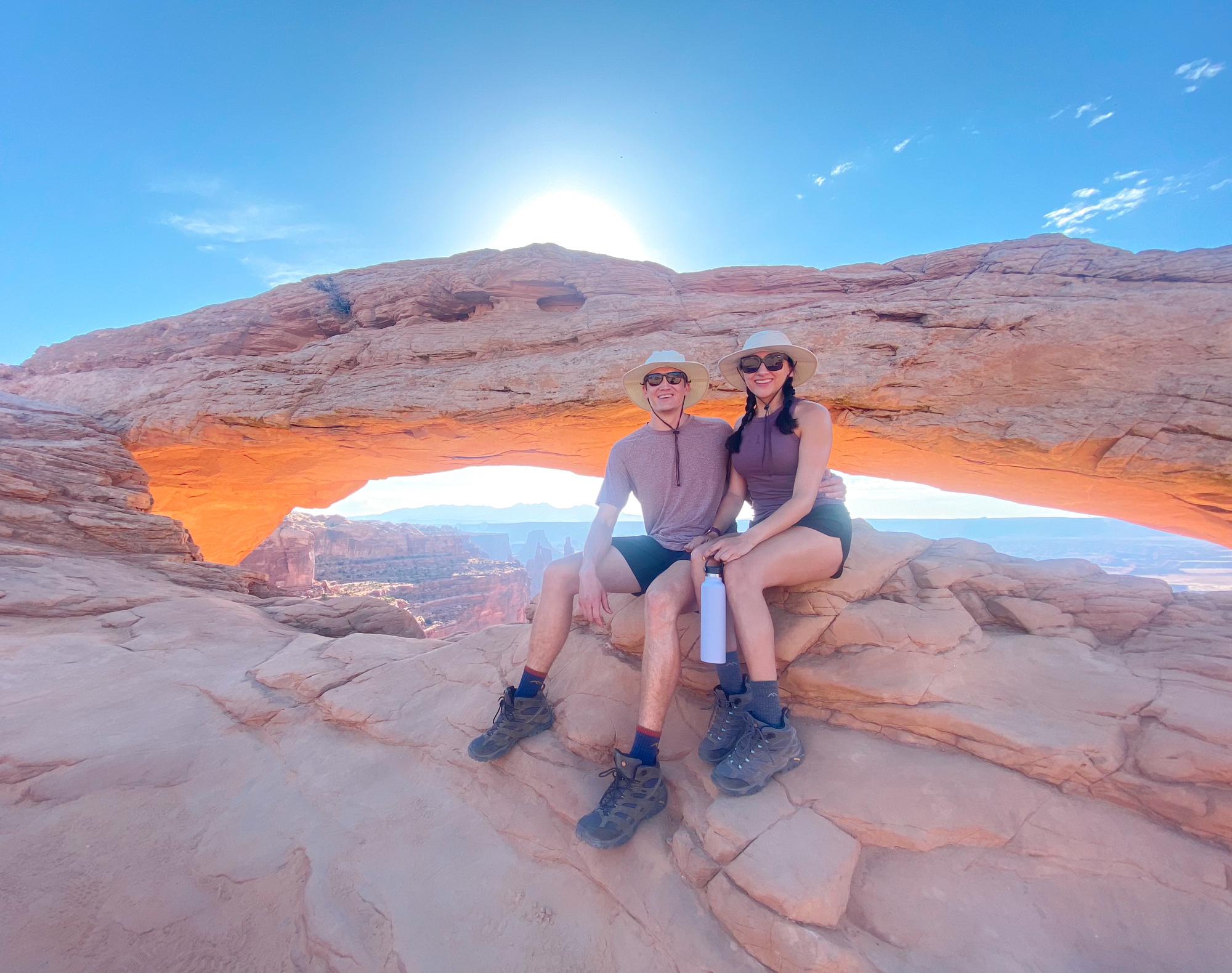 Mesa Arch - Canyonlands National Park