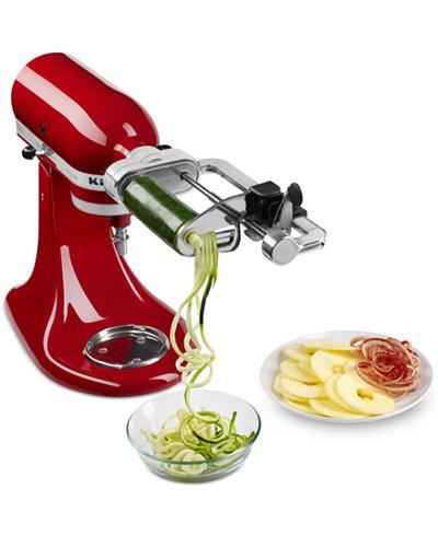 KSM1APC Spiralizer Stand Mixer Attachment
