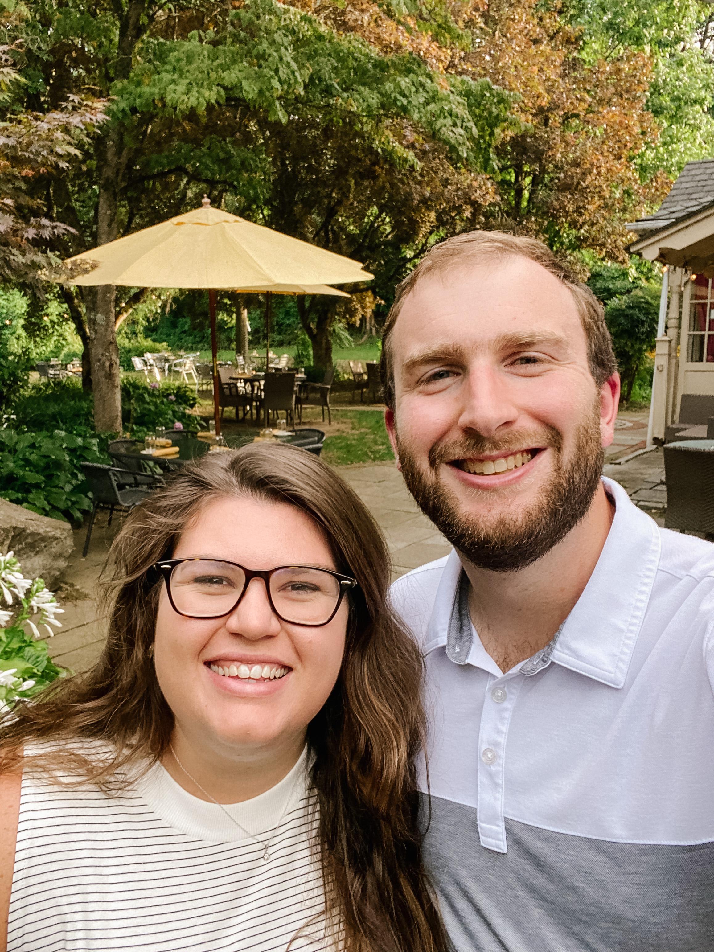 The Wedding Website of Allyson Schulz and TJ Greene