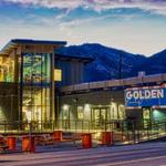 The Golden Mill