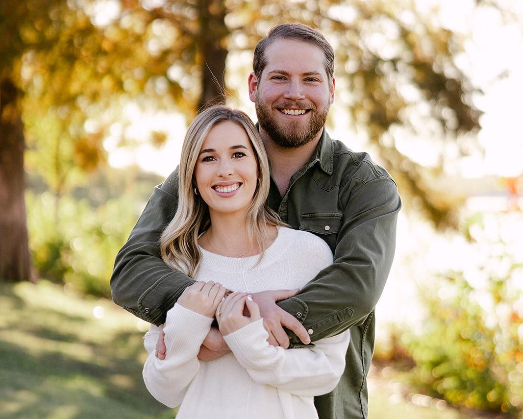 The Wedding Website of Kaley Barkley and Garrett Gandy