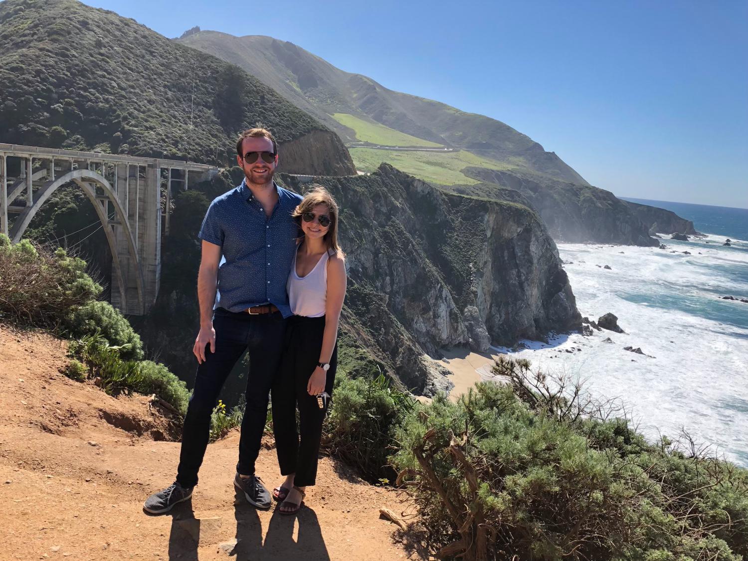 Big Sur, spring 2019