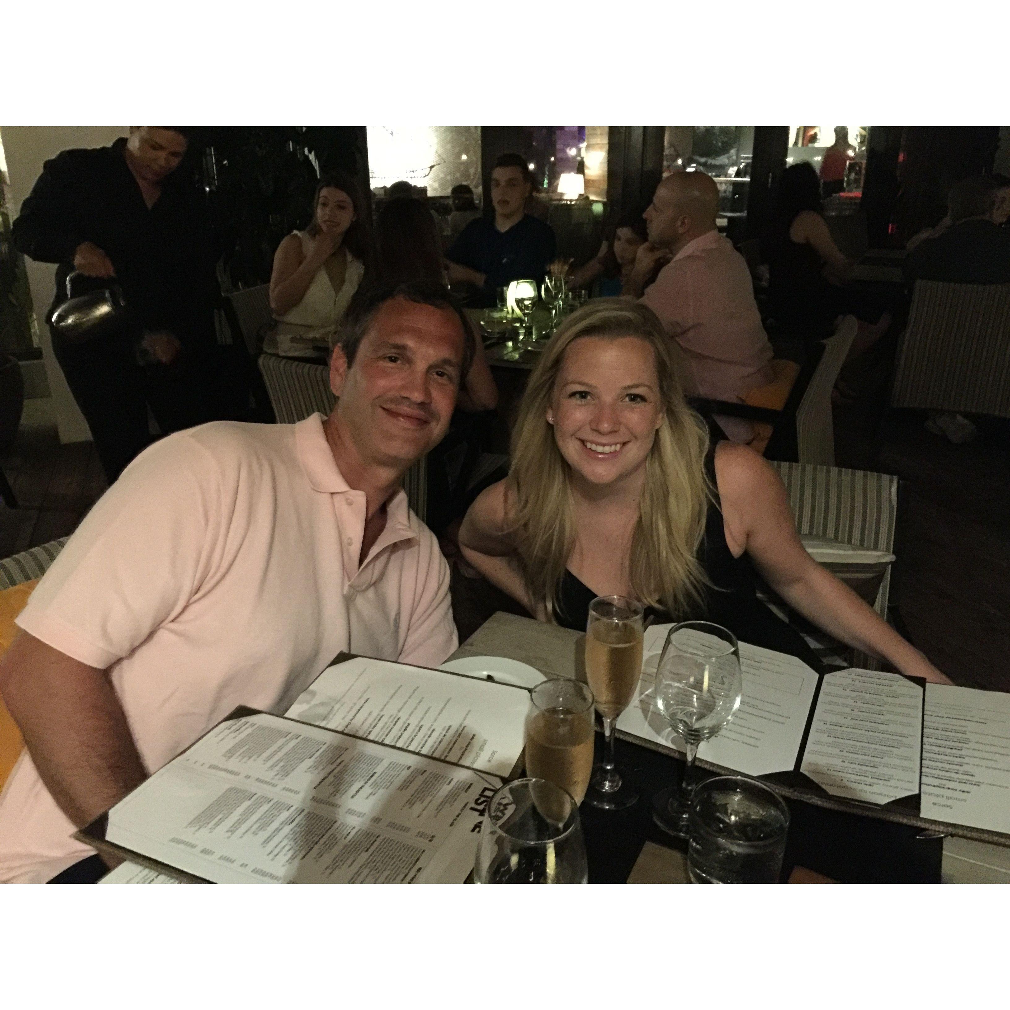 Christmas 2015 Vieques, Puerto Rico