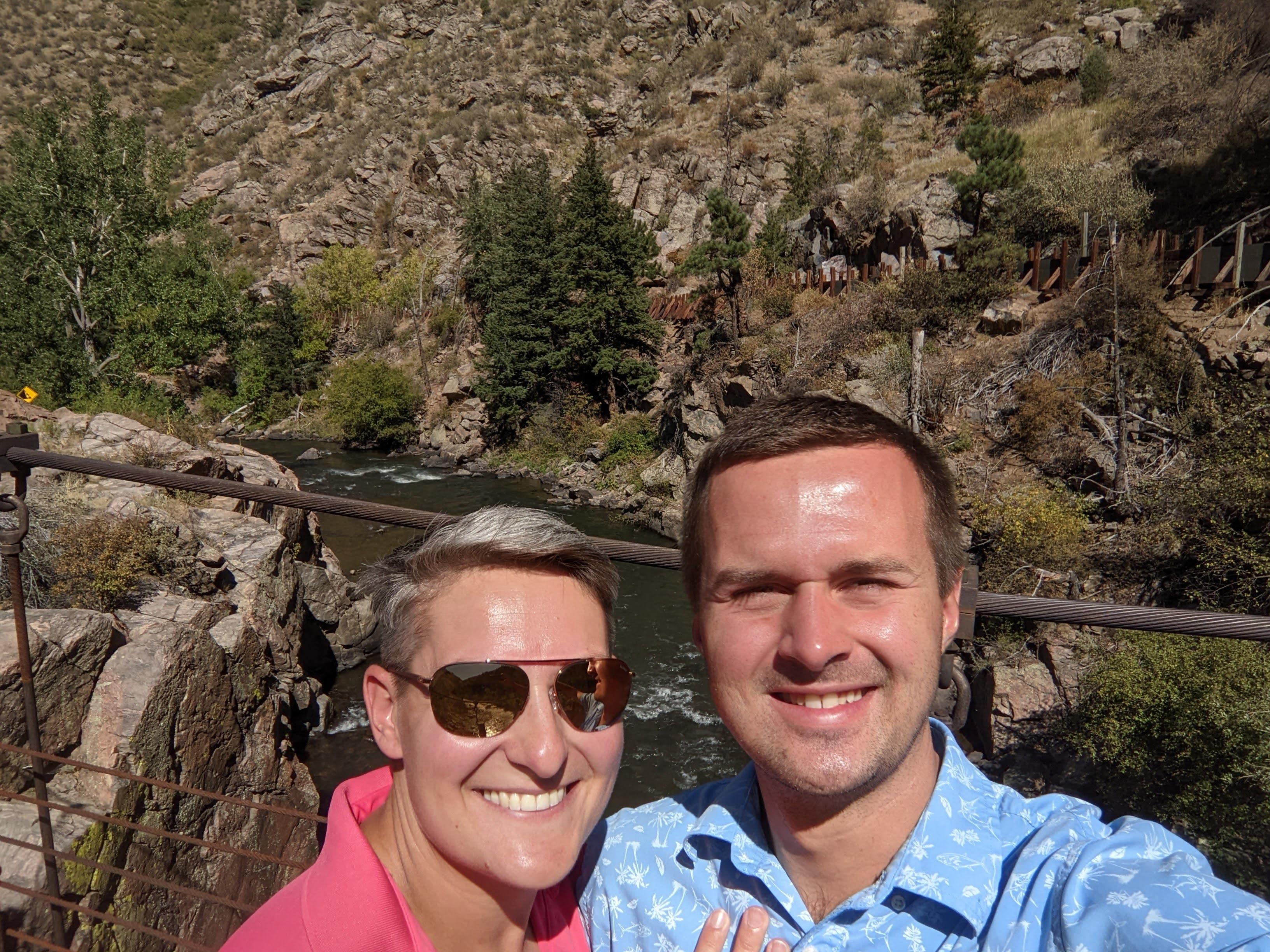 The Wedding Website of Kirsten Marisa Kellstrom and Mikhail Calkins