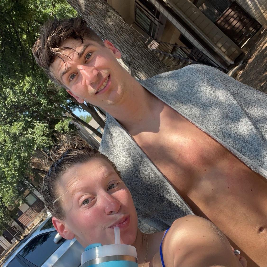 Pool day!