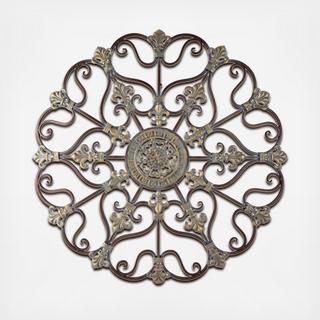 Angel Wall Sculpture