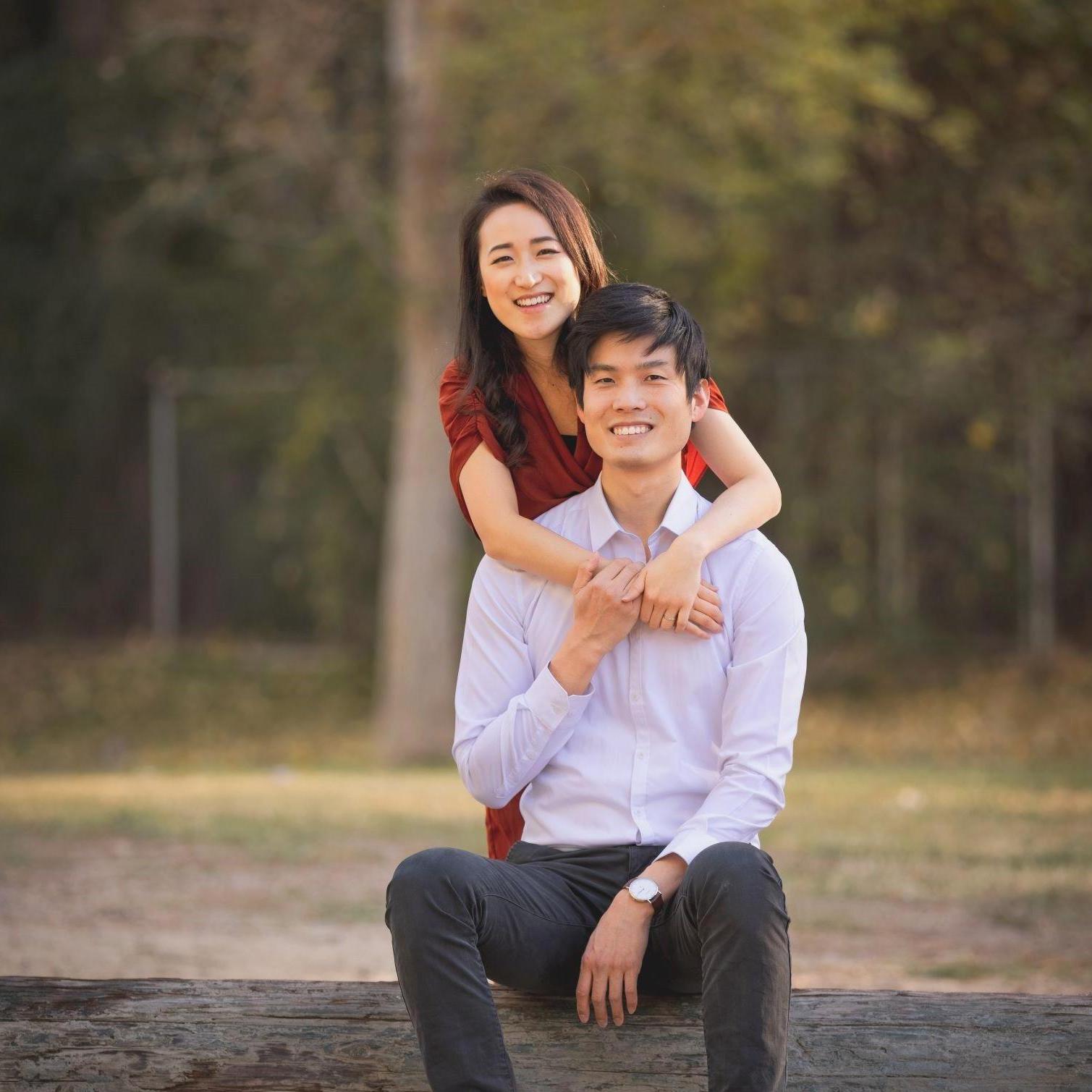 Engagement photos! 12/6/2020 PC: Jonathan Min