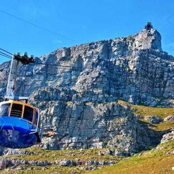 Tour of Table Mountain