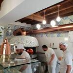 L’antica pizzeria da Michele Firenze