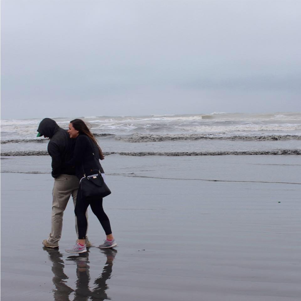 November 2015: Brock’s first trip to the RGV and South Padre.