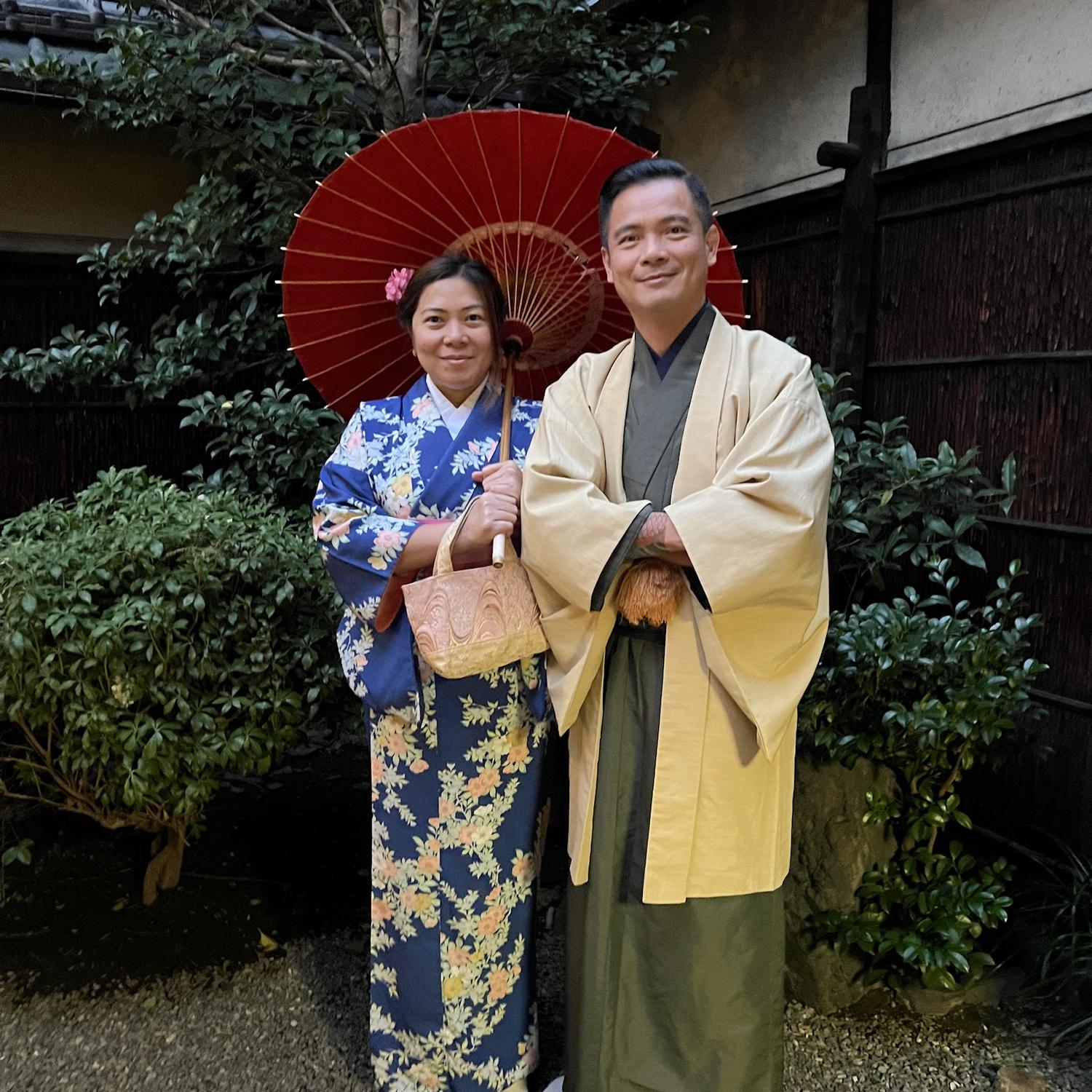 Kyoto, Japan 2023