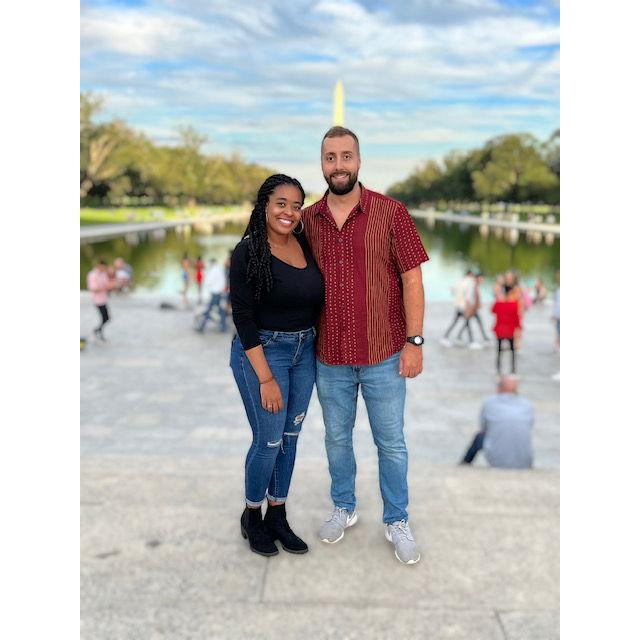 September 2021 - Washington DC