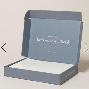 NewlyNamed Box | Personalized Name Change Kit