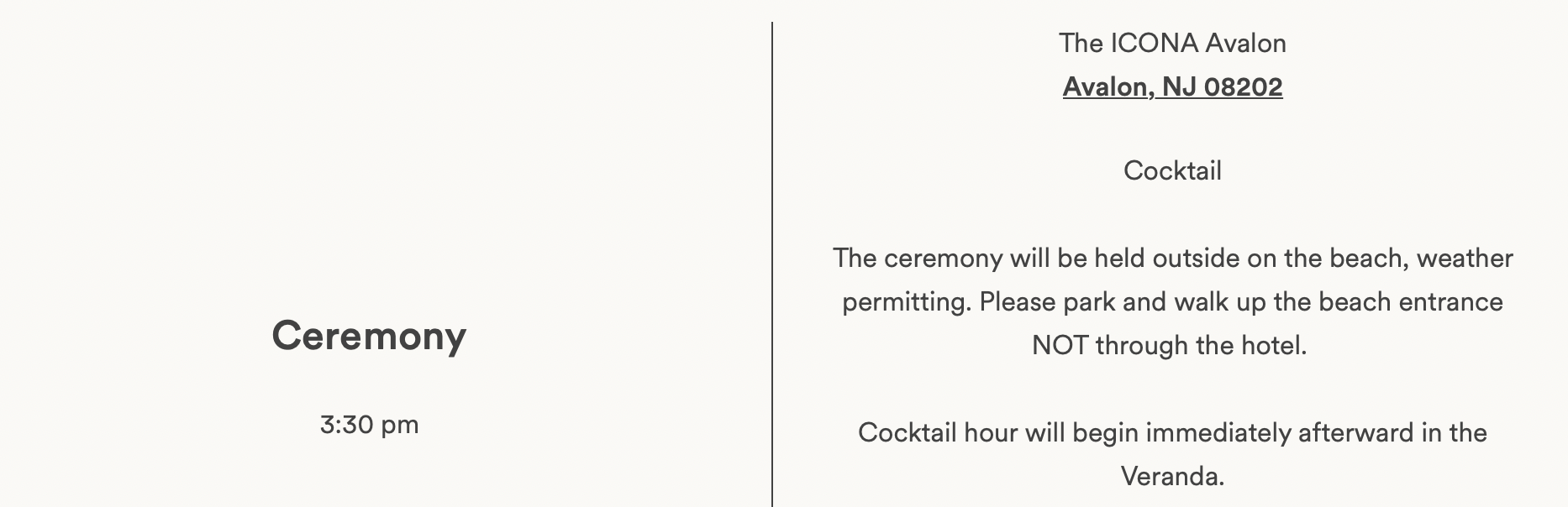 The Wedding Website of Samantha Kershaw and Austin Hentges