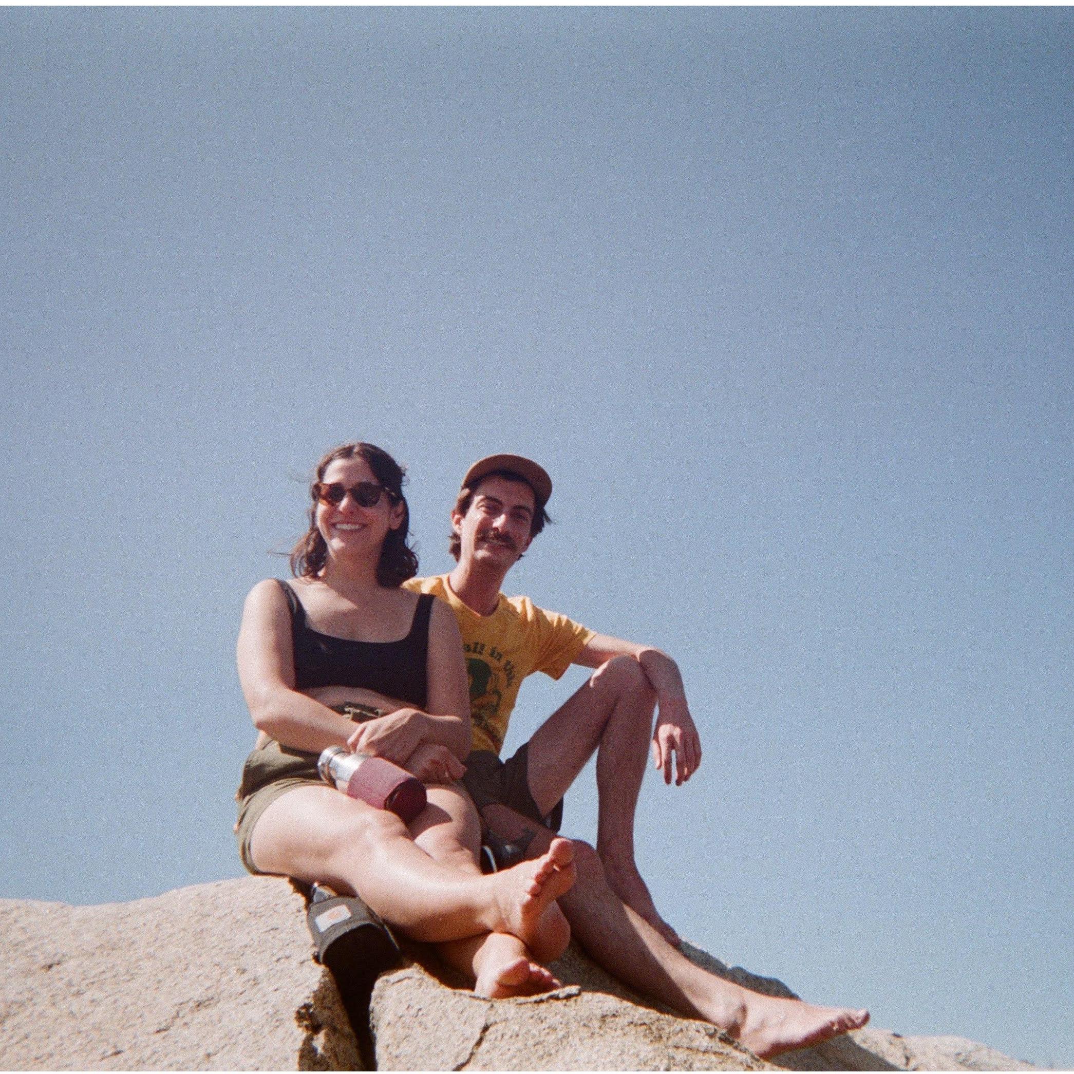 Cam proposed here just a few hours later in the day.