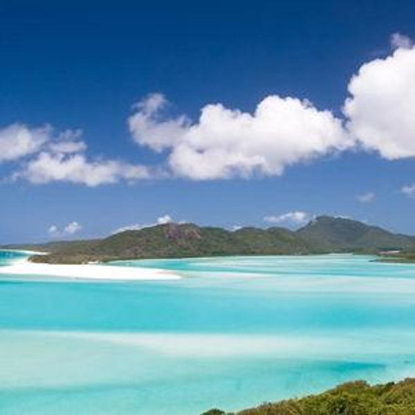 Whitehaven Beach Day+ Beach Picnic- Whitsunday