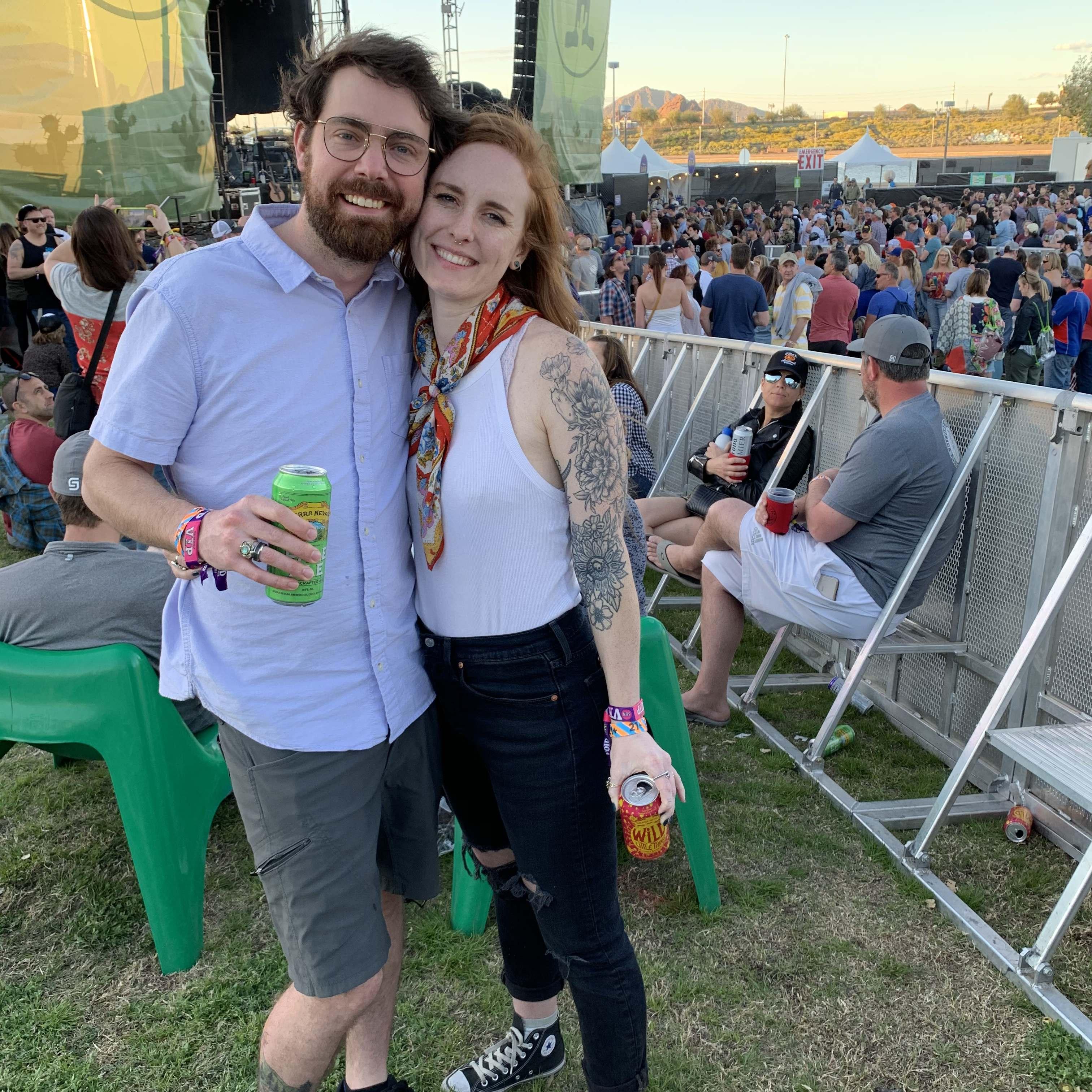 Music Festival in AZ