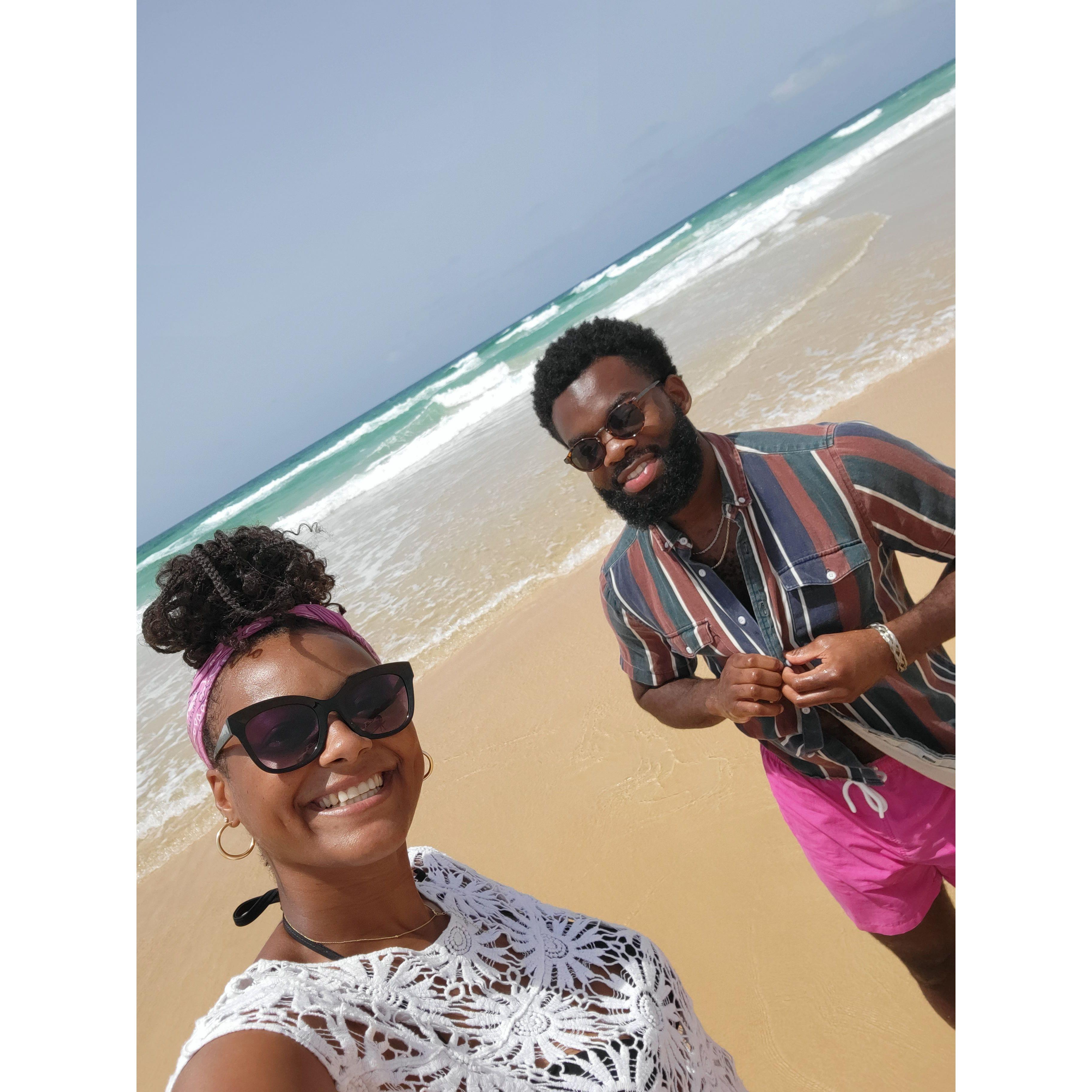 Senegal waters