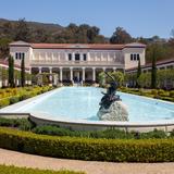 The Getty Villa