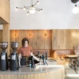 Sisters Coffee Company in The Pearl District