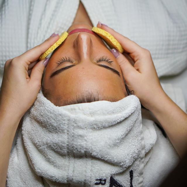 Facial Before The Wedding