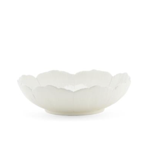 Aquazzura Casa - Cherry Blossom Pasta Bowl - Off-white