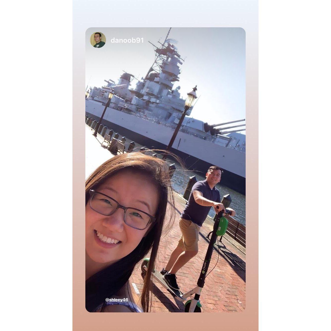 2019 - Electric Scooters in Norfolk