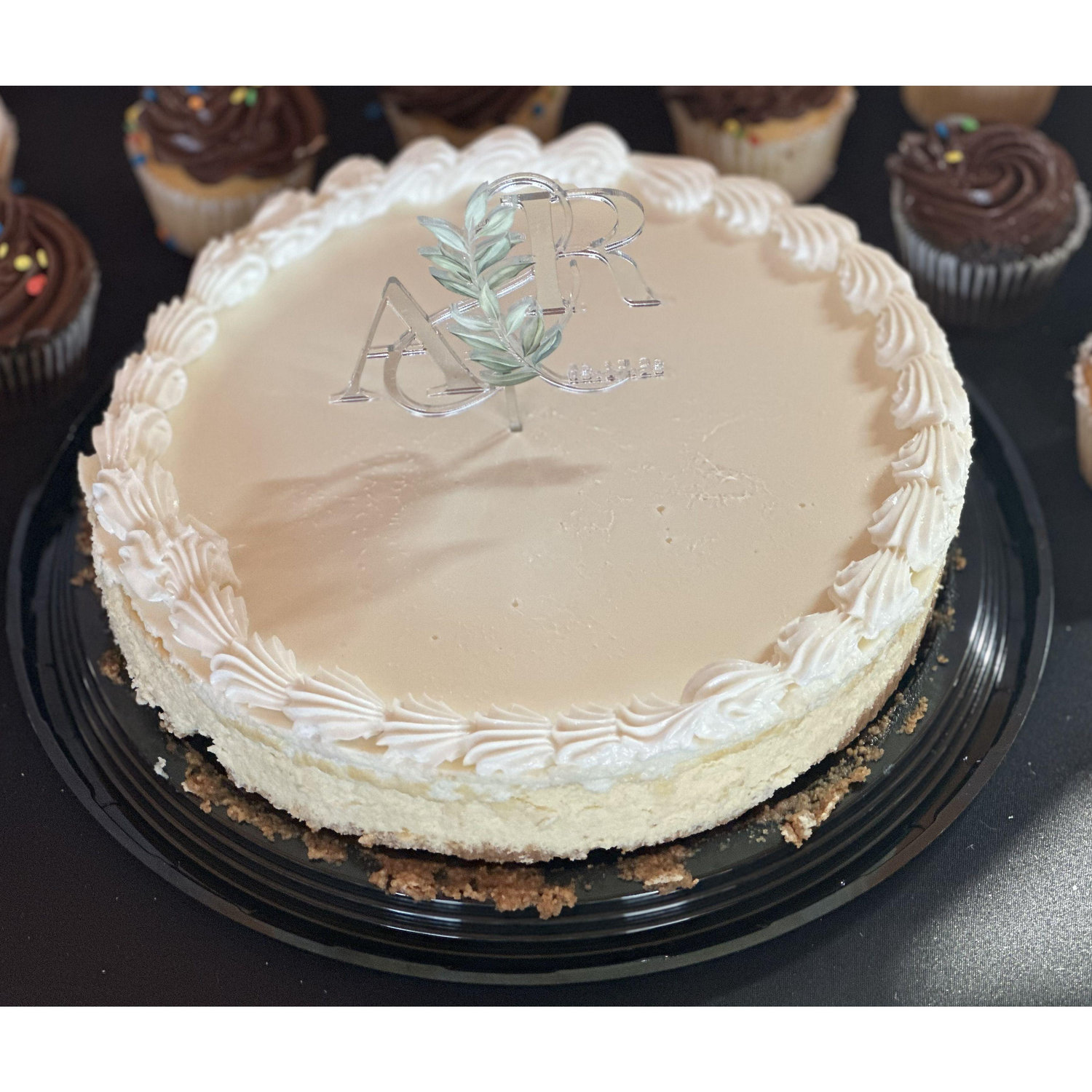 Rafael's favorite desert!