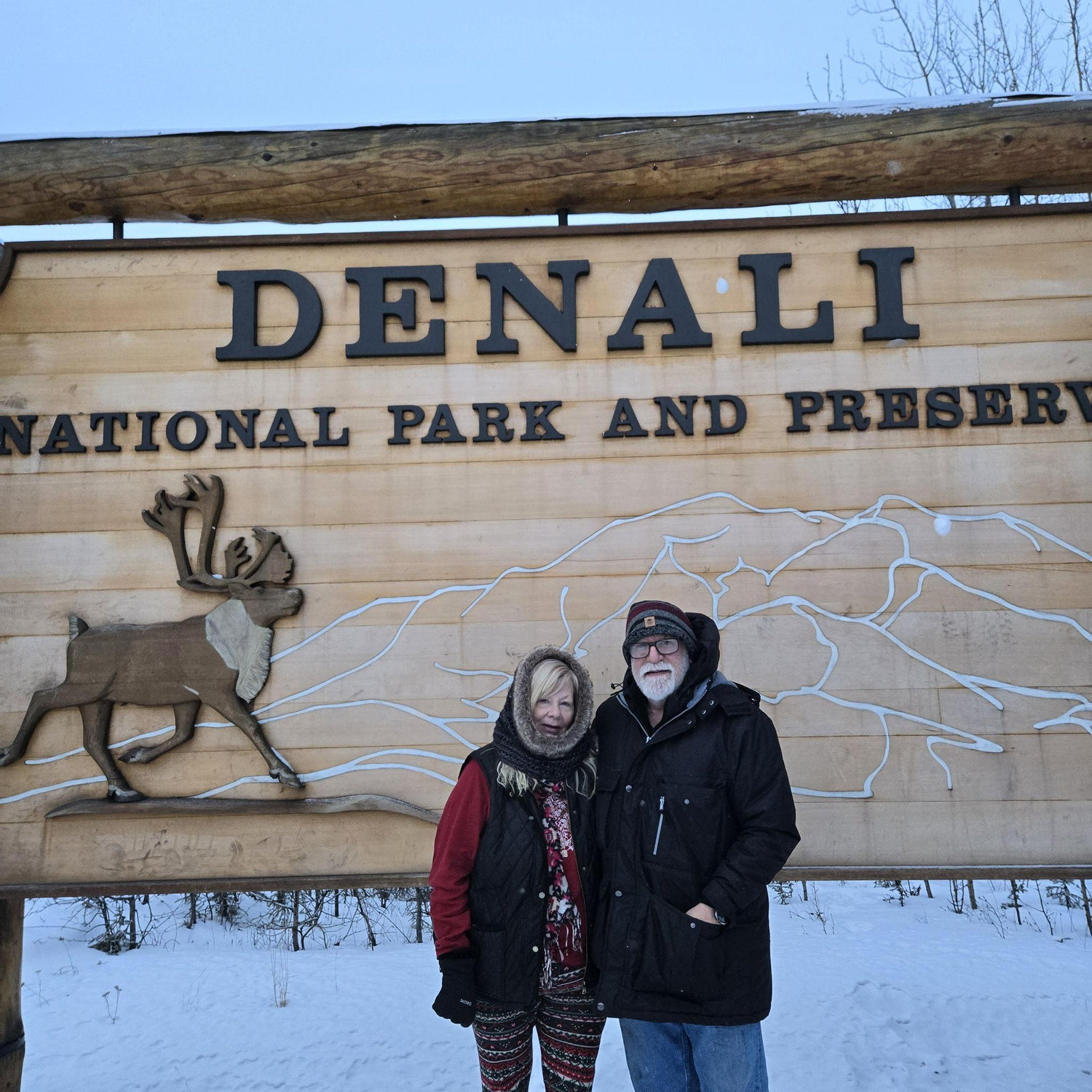 Alaska Trip 12/24