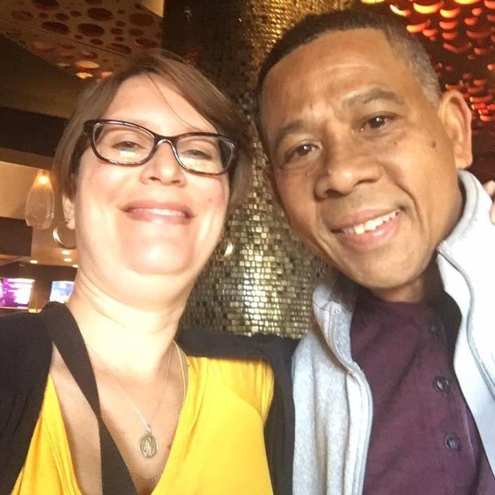 Early Valentines at the movies!