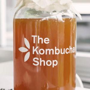 Deluxe Kombucha Brewing Kit
