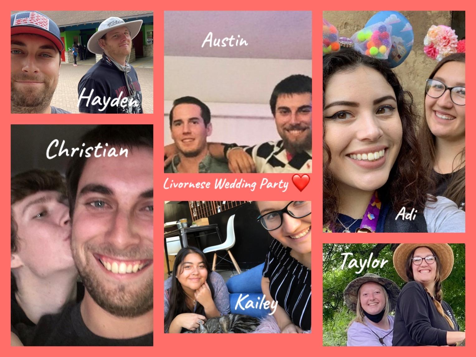The Wedding Website of Allyssa Weippert and Grant Livornese