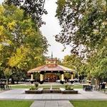 Healdsburg Plaza