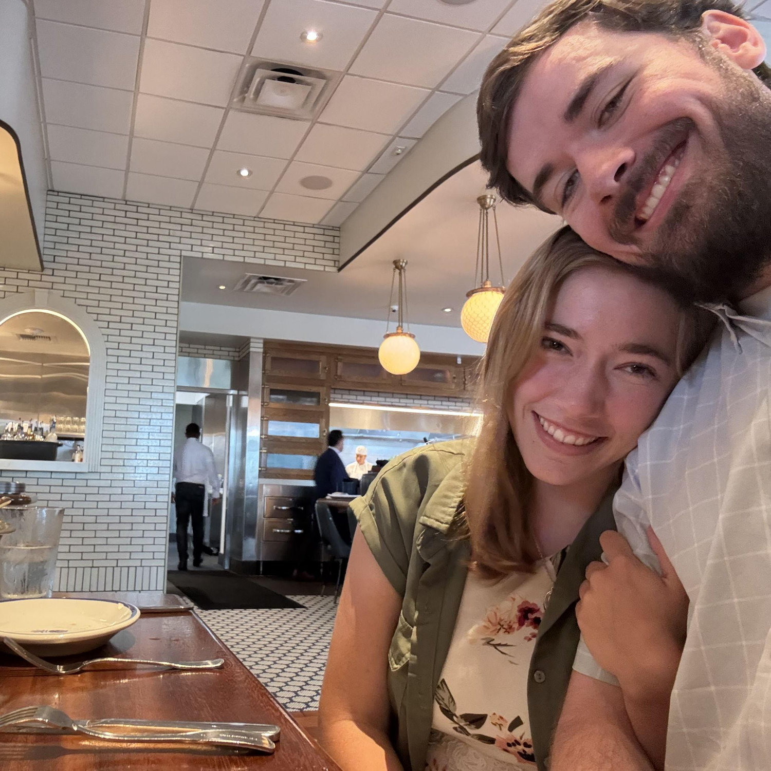 Anniversary of when we first started dating