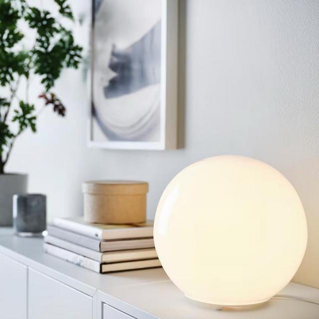 FADO Table lamp - white 10 "