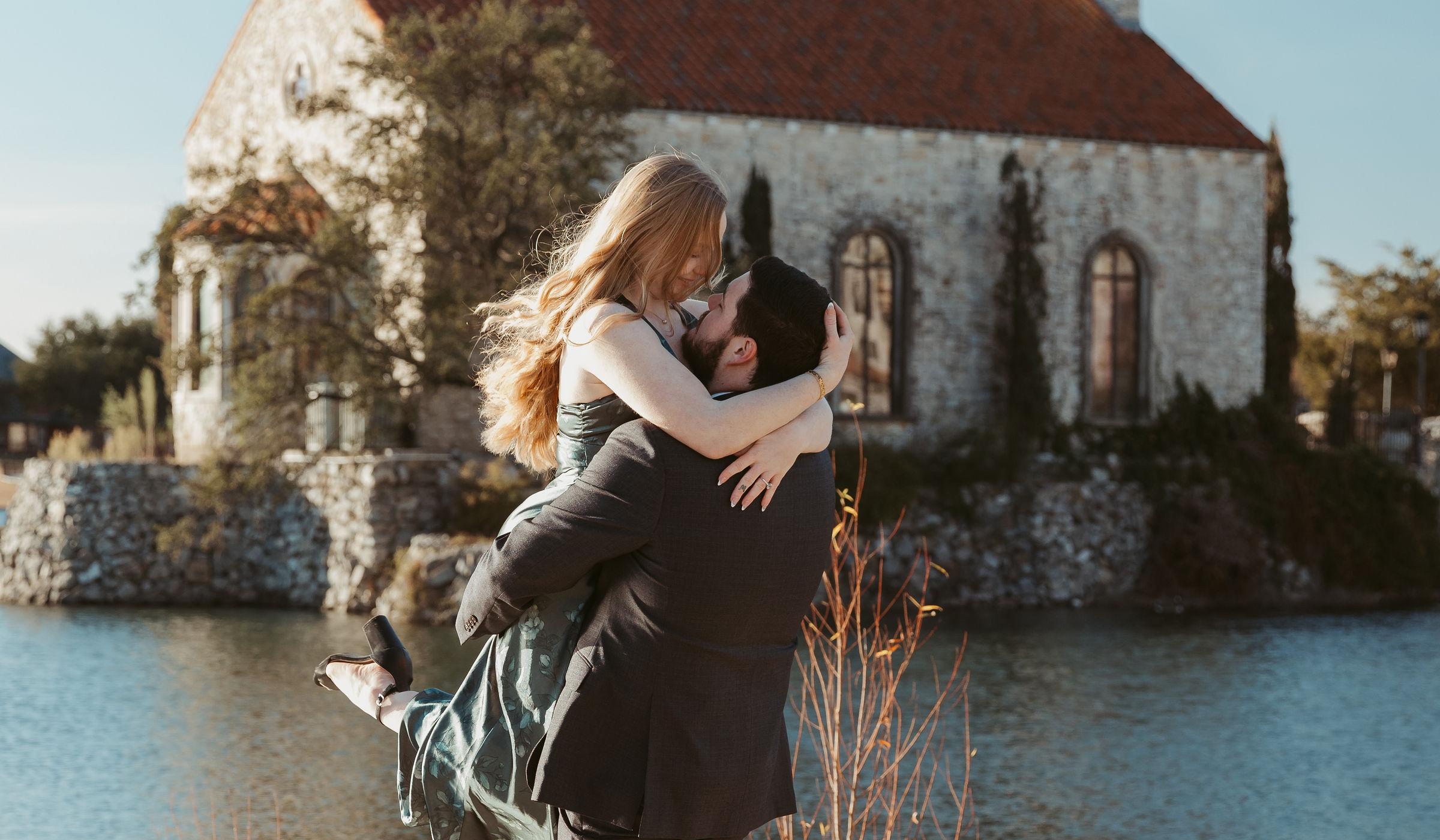 The Wedding Website of Annaleisse Seiber and Cody Parker