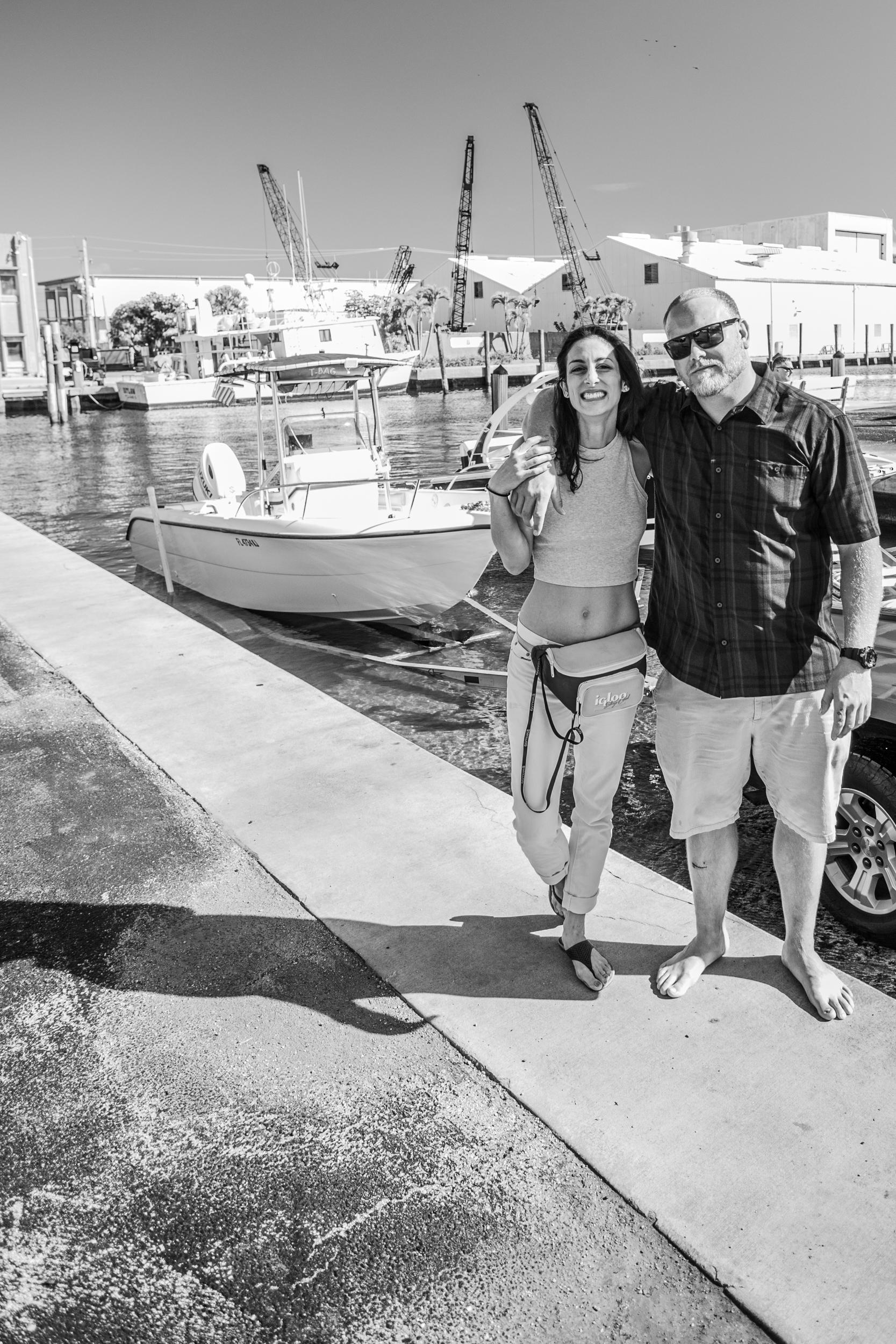 The Wedding Website of Briana Montesarchio and Slade Hanson