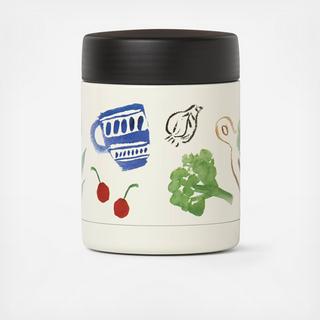 Pretty Pantry Insulated Food Container
