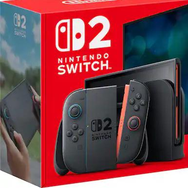 Switch 2 System - Nintendo Switch 2