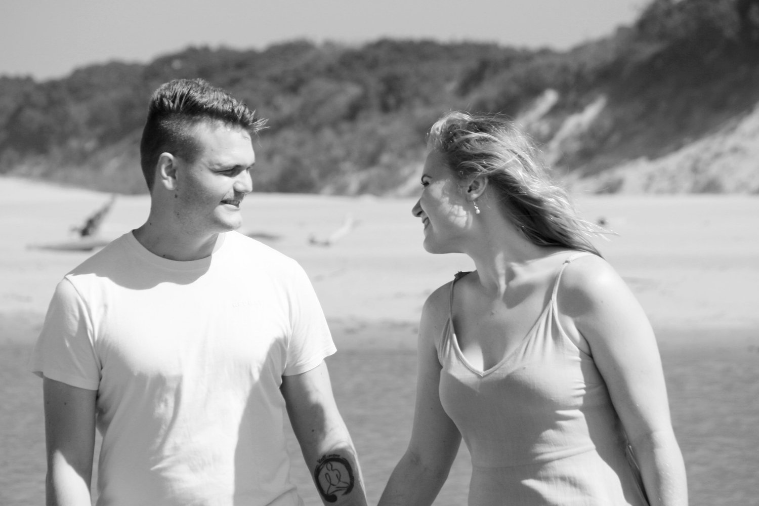The Wedding Website of Sarah Claassen and Werner Haydam