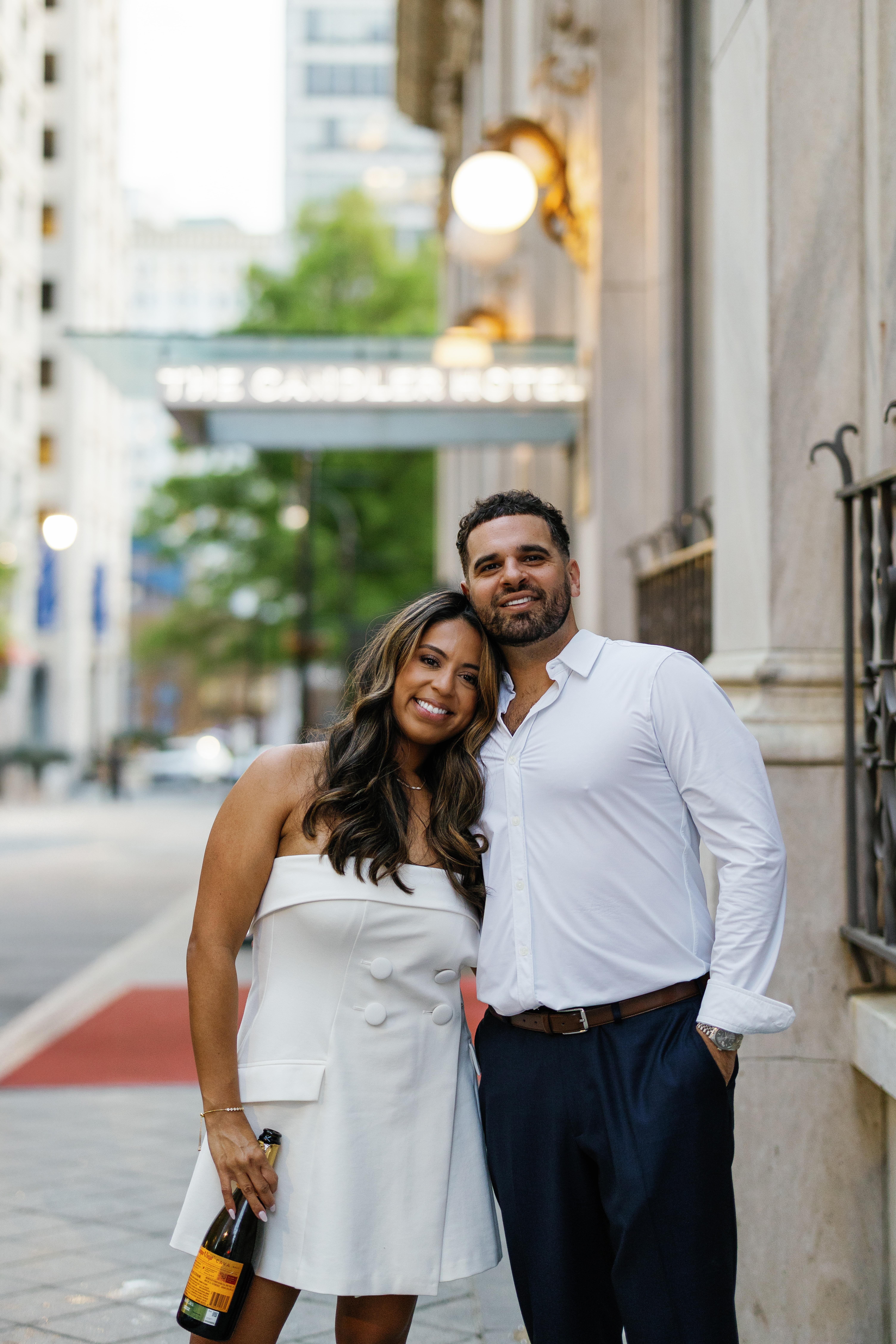 The Wedding Website of Arlene Duran and Daniel Boccella