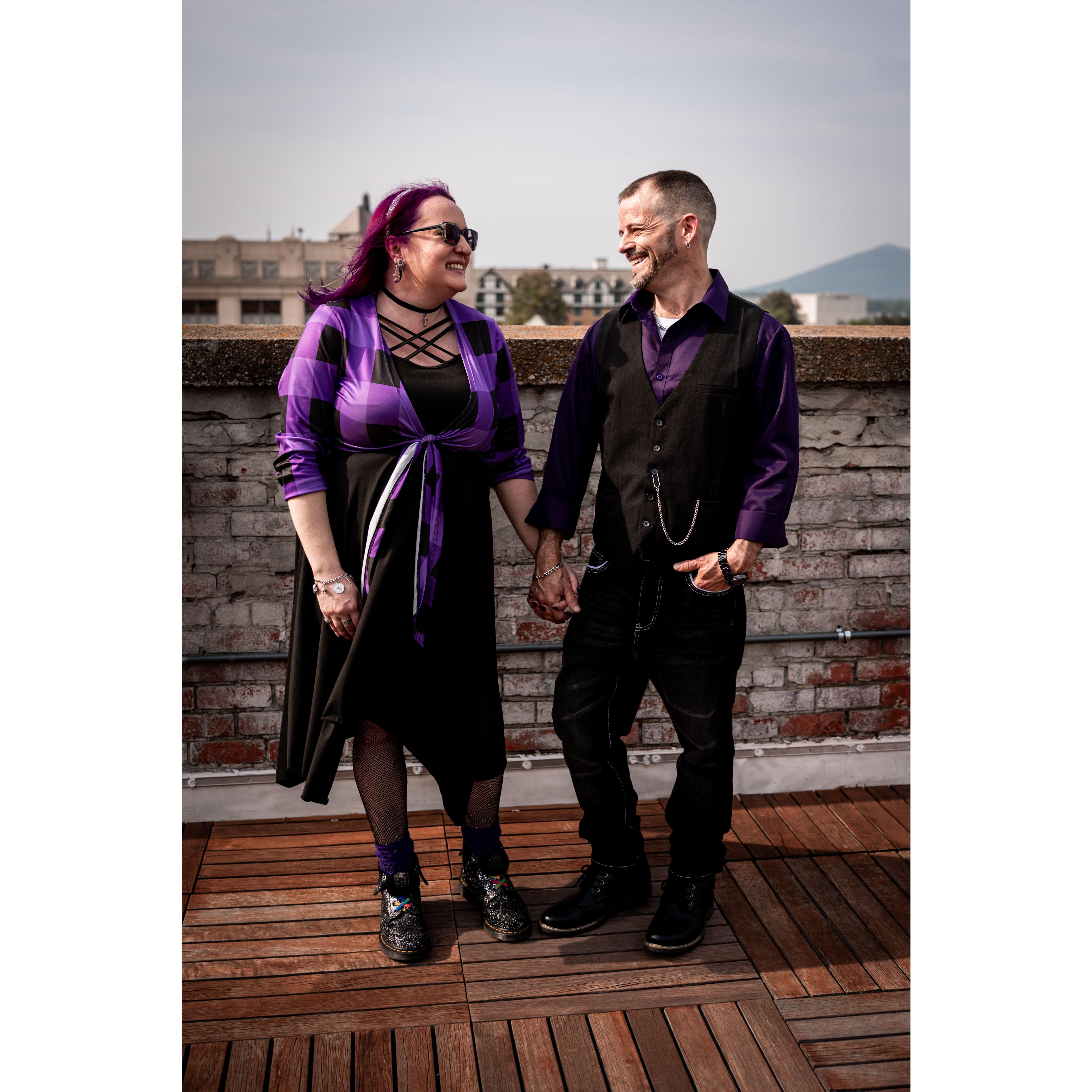 That feeling when I look at you.