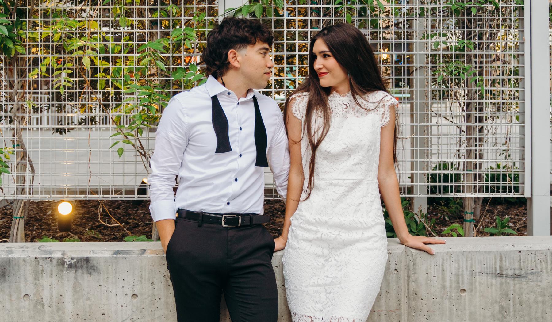The Wedding Website of Kenneth Garcia and Cheyanne Elton