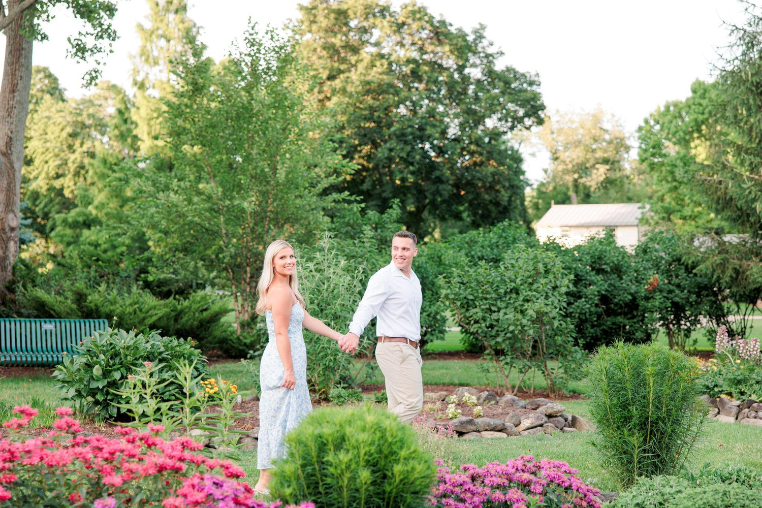The Wedding Website of Dylan Timple and Lily English