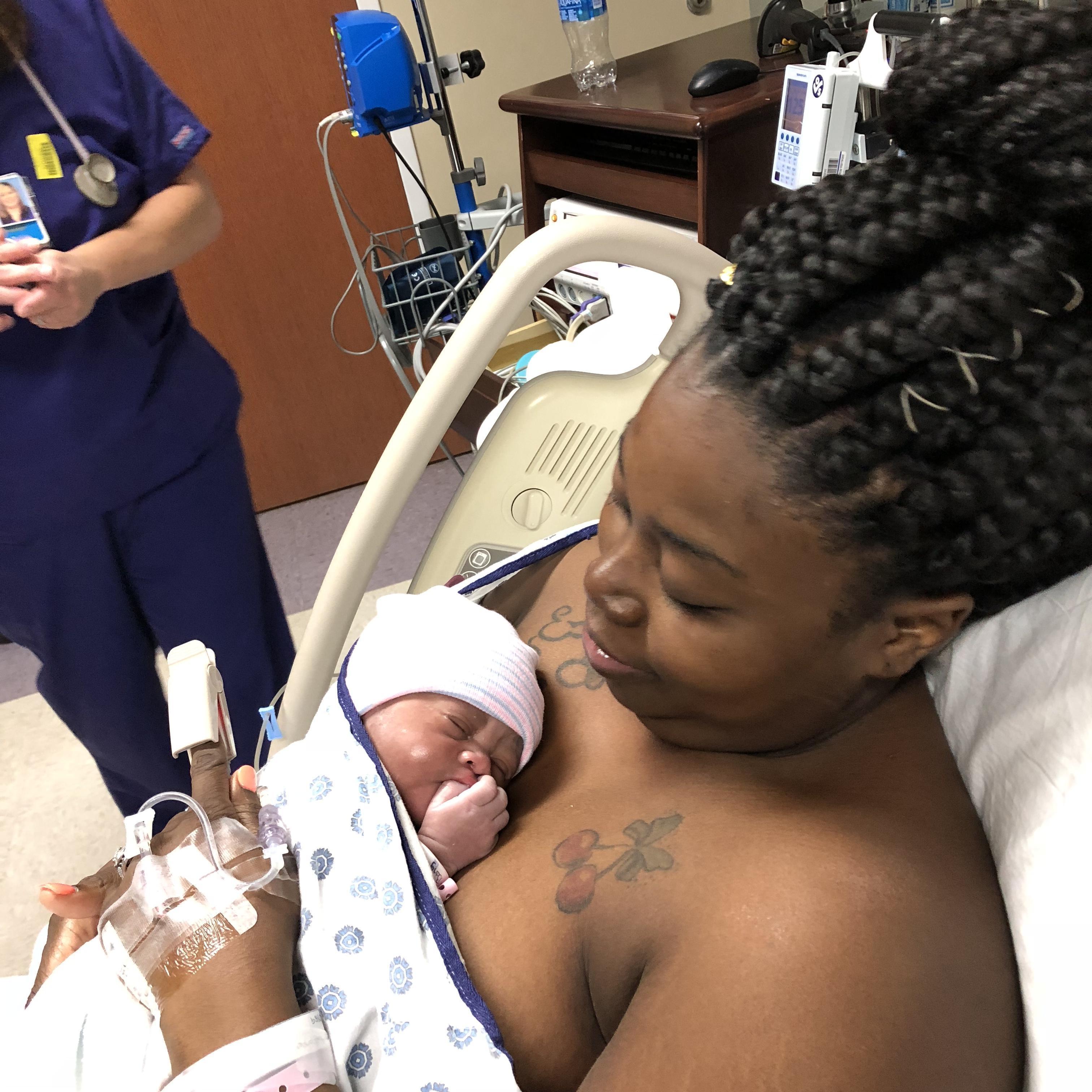 Welcome Khiser Leigh