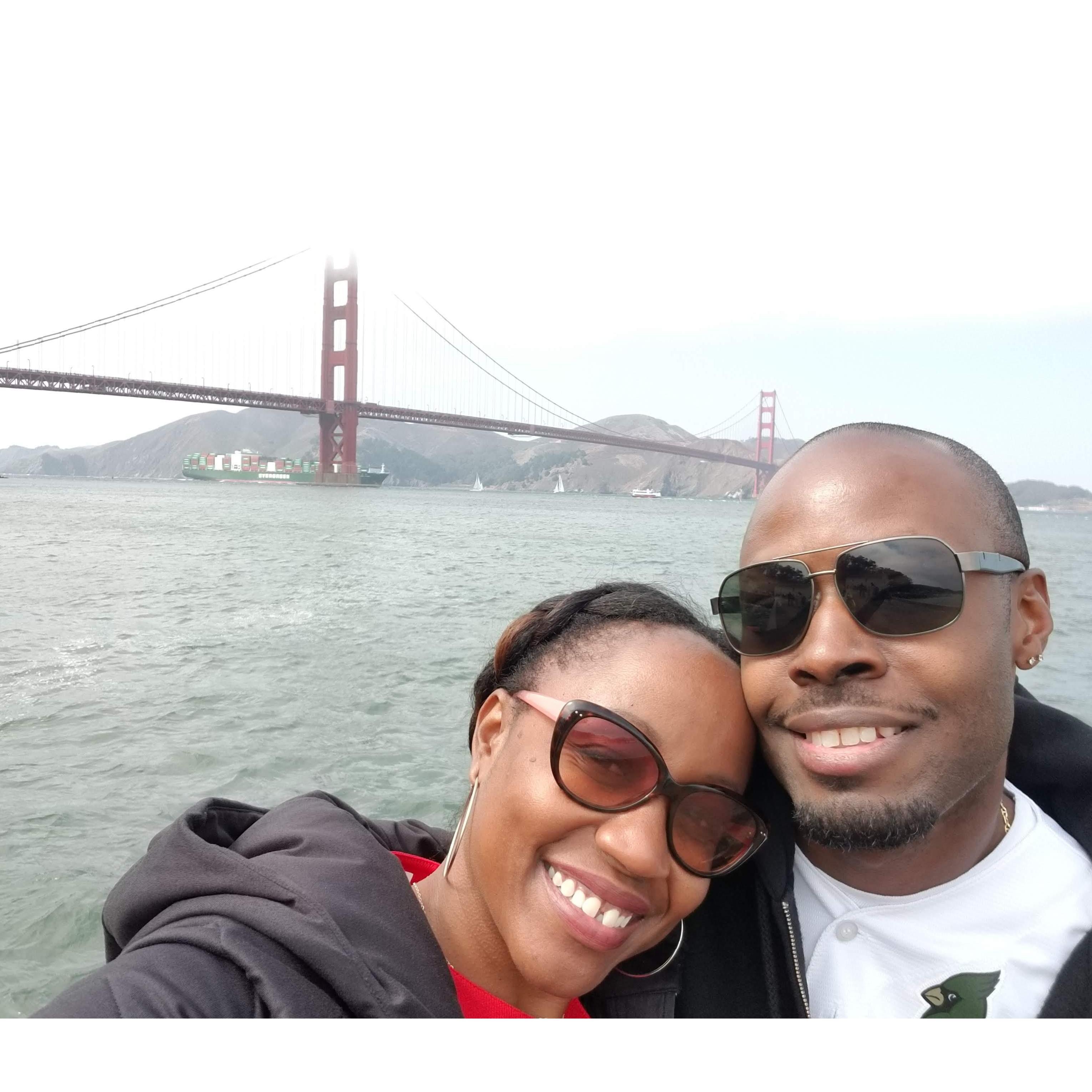 Golden Gate Bridge