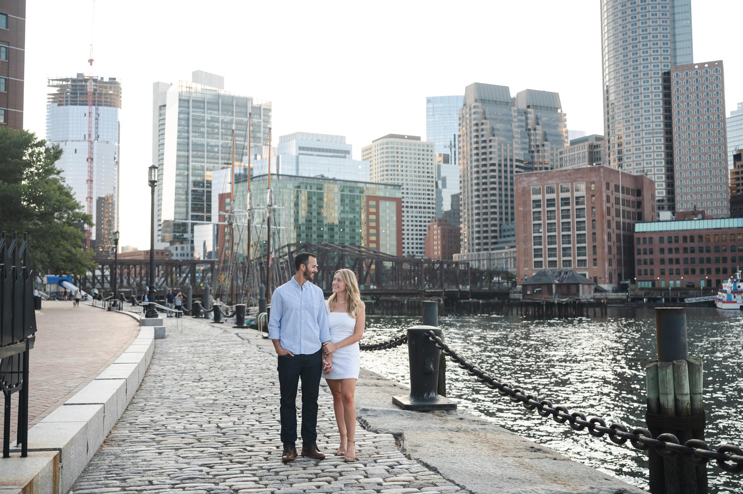 The Wedding Website of Chelsea Letourneau and David DellaRocco