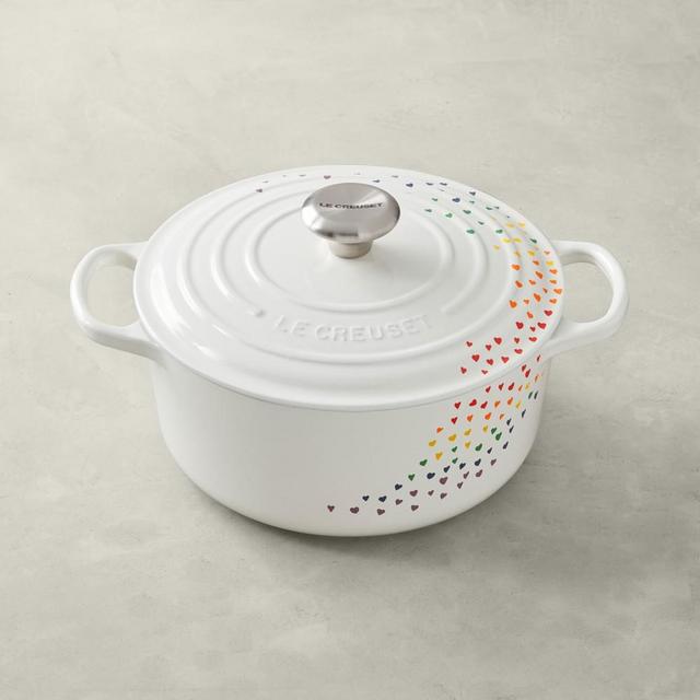 Le Creuset Signature Enameled Cast Iron Oven, 4 1/2-Qt., L'OVEn